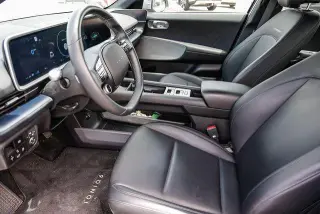 Hyundai IONIQ 6 2024 SEL 4dr Sedan