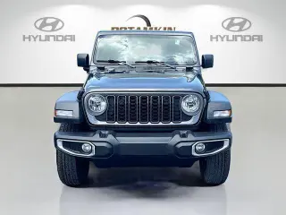 Jeep Gladiator 2025 4x4 Sport 4dr Crew Cab 5.0 ft. SB
