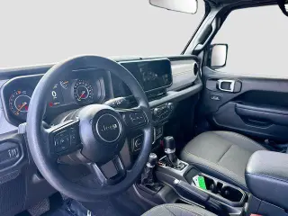 Jeep Gladiator 2025 4x4 Sport 4dr Crew Cab 5.0 ft. SB