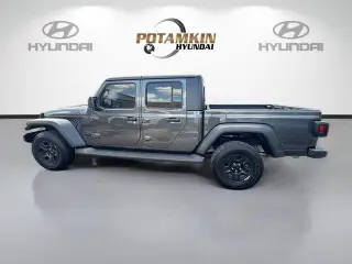 Jeep Gladiator 2025 4x4 Sport 4dr Crew Cab 5.0 ft. SB