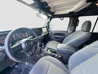 Jeep Gladiator 2025 4x4 Sport 4dr Crew Cab 5.0 ft. SB