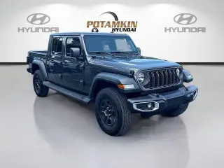 Jeep Gladiator 2025 4x4 Sport 4dr Crew Cab 5.0 ft. SB