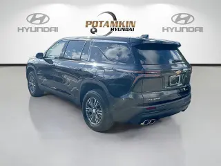 Chevrolet Traverse 2024 LS 4dr SUV w/1LS