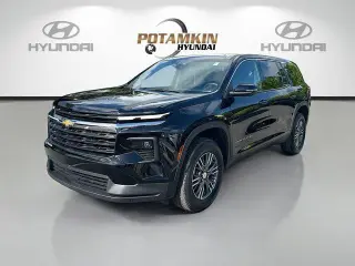 Chevrolet Traverse 2024 LS 4dr SUV w/1LS