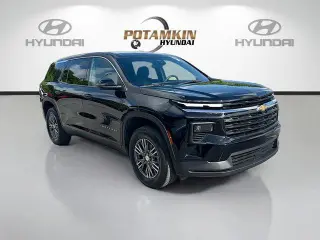 Chevrolet Traverse 2024 LS 4dr SUV w/1LS