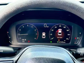 Honda Accord 2024 EX 4dr Sedan