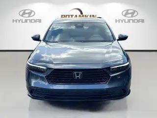 Honda Accord 2024 EX 4dr Sedan