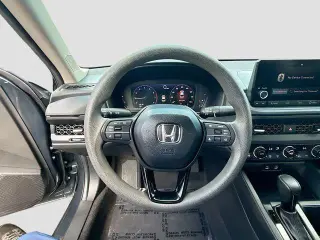 Honda Accord 2024 EX 4dr Sedan