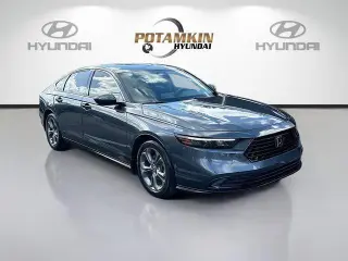 Honda Accord 2024 EX 4dr Sedan