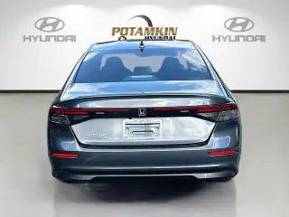 Honda Accord 2024 EX 4dr Sedan