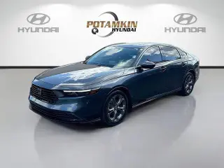 Honda Accord 2024 EX 4dr Sedan