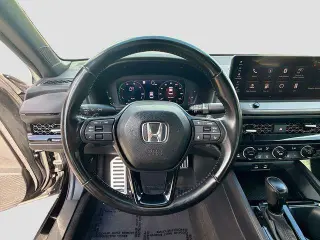 Honda Accord Hybrid 2024 Sport 4dr Sedan