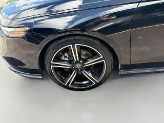 Honda Accord Hybrid 2024 Sport 4dr Sedan