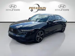 Honda Accord Hybrid 2024 Sport 4dr Sedan