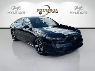 Honda Accord Hybrid 2024 Sport 4dr Sedan