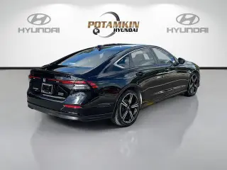 Honda Accord Hybrid 2024 Sport 4dr Sedan