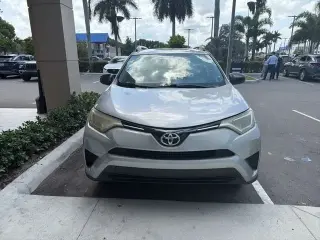 Toyota RAV4 2016 LE 4dr SUV