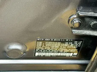 Honda HR-V 2024 EX-L 4dr Crossover
