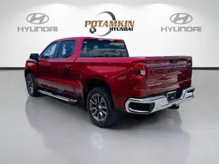Chevrolet Silverado 1500 2023 4x2 LT 4dr Crew Cab 5.8 ft. SB