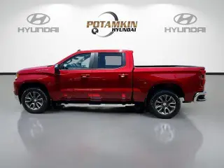 Chevrolet Silverado 1500 2023 4x2 LT 4dr Crew Cab 5.8 ft. SB