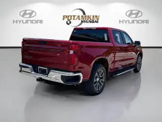 Chevrolet Silverado 1500 2023 4x2 LT 4dr Crew Cab 5.8 ft. SB