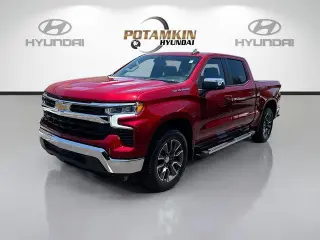 Chevrolet Silverado 1500 2023 4x2 LT 4dr Crew Cab 5.8 ft. SB