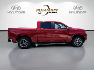 Chevrolet Silverado 1500 2023 4x2 LT 4dr Crew Cab 5.8 ft. SB