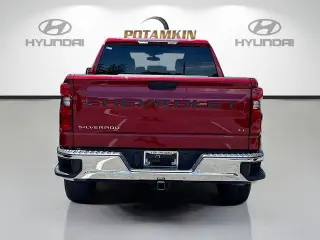 Chevrolet Silverado 1500 2023 4x2 LT 4dr Crew Cab 5.8 ft. SB