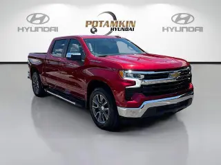 Chevrolet Silverado 1500 2023 4x2 LT 4dr Crew Cab 5.8 ft. SB