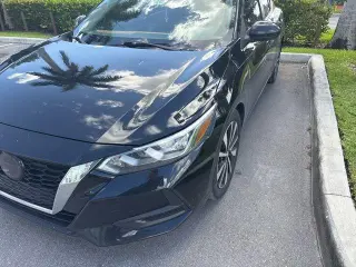 Nissan Sentra 2022 SV 4dr Sedan