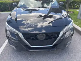 Nissan Sentra 2022 SV 4dr Sedan