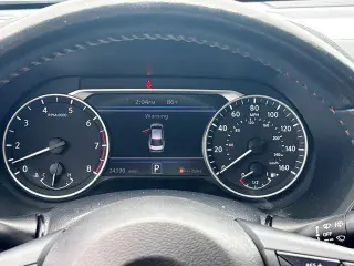 Nissan Sentra 2023 SR 4dr Sedan