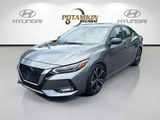 Nissan Sentra 2023 SR 4dr Sedan