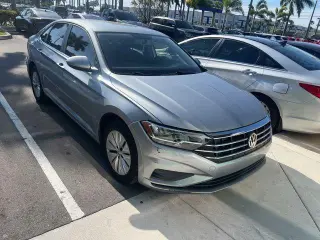 Volkswagen Jetta 2019 S 4dr Sedan 8A