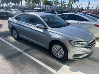 Volkswagen Jetta 2019 S 4dr Sedan 8A