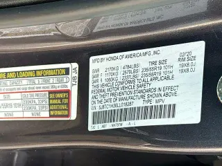 Acura RDX 2020 4dr SUV