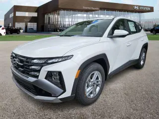 Hyundai TUCSON 2026 SE 4dr SUV