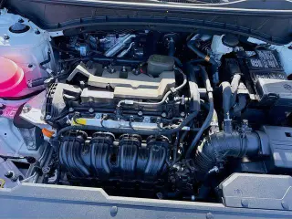 Hyundai TUCSON 2026 SE 4dr SUV