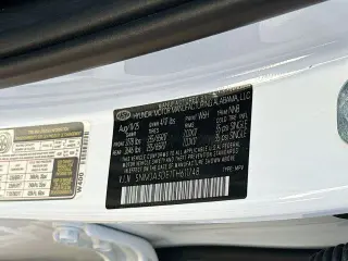 Hyundai TUCSON 2026 SE 4dr SUV