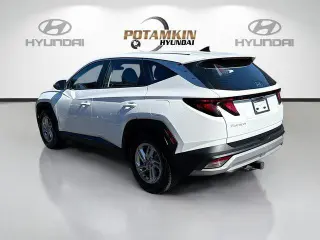 Hyundai TUCSON 2026 SE 4dr SUV