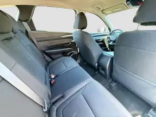 Hyundai TUCSON 2026 SE 4dr SUV