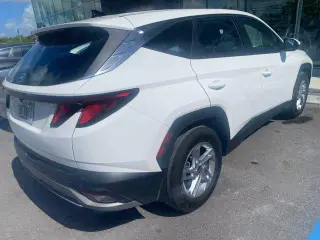 Hyundai TUCSON 2025 SE 4dr SUV