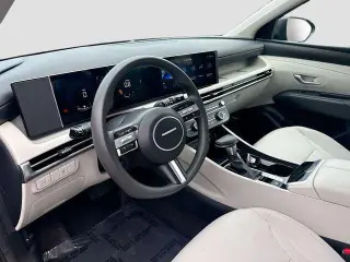Hyundai TUCSON 2025 SE 4dr SUV