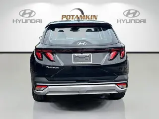 Hyundai TUCSON 2025 SE 4dr SUV