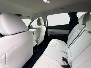 Hyundai TUCSON 2025 SE 4dr SUV