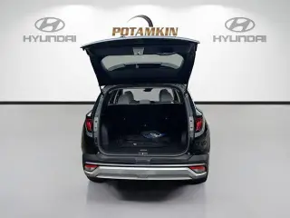 Hyundai TUCSON 2025 SE 4dr SUV