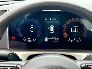 Hyundai TUCSON 2025 SE 4dr SUV