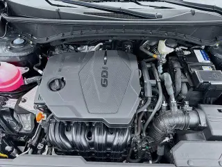 Hyundai TUCSON 2025 SE 4dr SUV