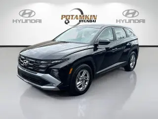 Hyundai TUCSON 2025 SE 4dr SUV