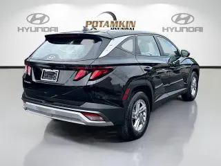 Hyundai TUCSON 2025 SE 4dr SUV